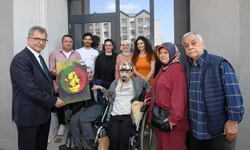 Bursa Osmangazi'de sevgi ve dayanışma dolu etkinlik