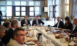 Bursa Yıldırım için Büyükşehir'le güç birliği istişaresi