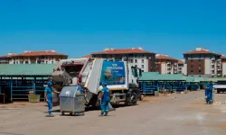 Bursa Yıldırım'da kurban alanlarında hijyen seferberliği