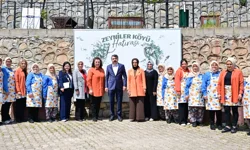 Bursa'da Başkan Oktay Yılmaz'dan anneler günü buluşması