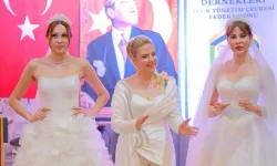 Bursa'da 'Işıltılı Adım' göz kamaştırdı