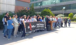 Bursa'da Soma faciasının 12. yılında anma