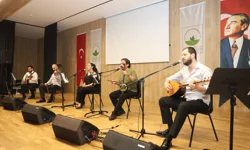 Bursa'nın fethinin 700. yılında Anadolu'dan türküler yankılandı