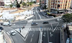 Çayırova'daki kavşakta Büyükşehir imzası