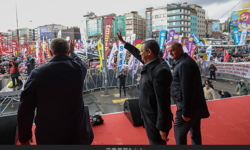 Özgür Özel: Kanlı 1 Mayıs'ın 50. yılında Taksim'de olacağız