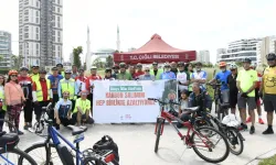 Çiğli'de iklime pedal, doğaya sıfır atık