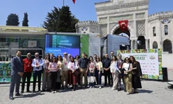 COP31'de Çevre ve İklim Medya Turları'nın ikincisi düzenlendi