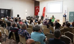 Denizli'de engelsiz sanat gecesi