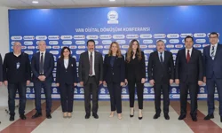 Dijital dönüşüm Van'da konuşuldu