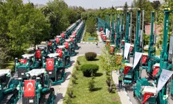 DSİ'nin 'yeşil karınca' filosu güçlendi