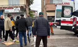 Düzce'de kaza: 1 yaralı