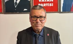 Edirne Keşan'da Vatan Partisi Çetin Alabak'a emanet
