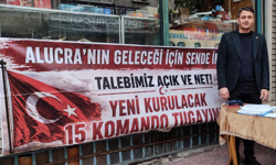 Alucra Komando Tugayı Talebi İstanbul’a Taşındı!
