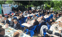 Arnavutköy'de Giresun Rüzgarı; Hemşehriler Dostluk Sofrası'nda