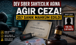 Dev Siber Sahtecilik Ağına Ağır Ceza: 257 Sanık Mahkûm Edildi