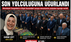 AKP'nin acı kaybı! Emine Çift hayatını kaybetti...