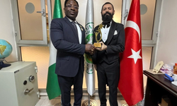 Akif Manaf “Nijerya-Türkiye Dostluk ve Barış Ödülü” ile Onurlandırıldı