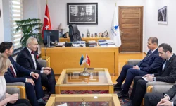 Estonya ile İzmir arasında dijital dönüşüm ve iş birliği köprüsü