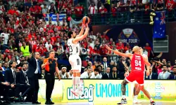 EuroLeague yolculuğu Atina Final Four'da Uludağ Limonata ile sürdü