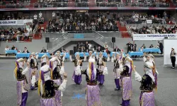 Gaziantep'te kültür rüzgarı...