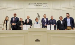 Gaziantep'te meslek gruplarına özel konut projesi