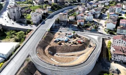 Gebze trafiğine köprülü kavşak hamlesi