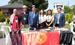 Gebze'de Türk Dünyası teknoloji ve kültür köprüsü kurdu