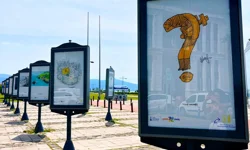 'Gençlik Nerede?' karikatür sergisi İzmir'de açıldı
