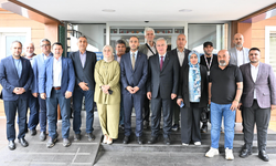 Gaziosmanpaşa'da AKP'den cezaevindeki Hakan Bahçetepe'ye sert eleştiri