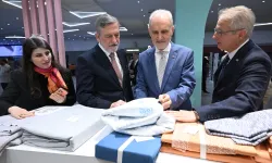 HOMETEX ziyaretçilerini ağırlamaya sürdürüyor