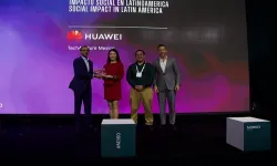 Huawei ve İş Ortakları, GSMA Global Mobile LATAM Ödülünü aldı