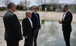 İç Anadolu'nun en büyük aquaparkı Kayseri'ye geliyor