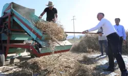 İnegöl tarımı el birliği ile güçleniyor