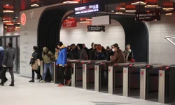 İstanbul metrosunda geçici düzenleme... Seferler aktarmalı yapılacak