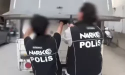 İstanbul'da 92,5 kilo uyuşturucu ele geçirildi