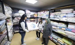 İzmir Büyükşehir yuva kuran gençlerin yanında