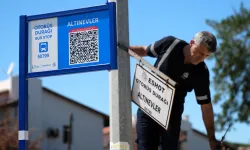 İzmir ESHOT durakları QR kodlu oluyor