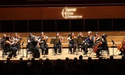 İzmir Oda Orkestrası'ndan unutulmaz gece