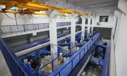 İzmir'e saniyede 300 litre ek su.. İZSU'dan dev yatırım