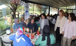 İzmit'te özel gereksinimli bireyler aileleriyle buluştu