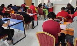 KAYMEK'ten üniversite adaylarına deneme sınavı desteği