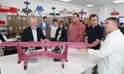 Kayseri Kocasinan'dan Gençlik Şöleni