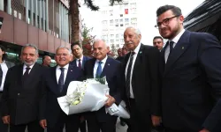 Kayseri'de buram buram Türk Dünyası tütecek