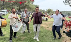 Keşan Mecidiye Dallığı'nda çifte kutlama