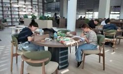 Kocaeli Büyükşehir'den kütüphanelere sınav ayarı