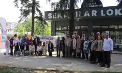Kocaeli İzmit'te engelleri aşan dayanışma buluşması