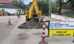 Kocaeli'de A Takımı bayram öncesi sahada