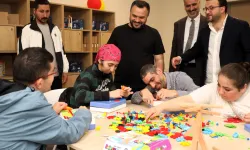 Kocaeli'den dernek başkanlarına proje turu