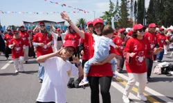 Kocaelili anneler, Anne Şehir Yaşam Merkezi'ne koştu