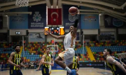 Konya Büyükşehir Play-Off'a galibiyetle başladı